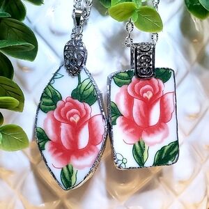 2 Necklaces